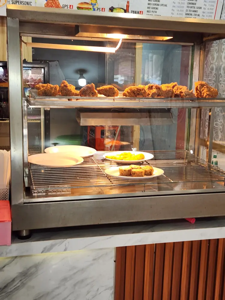 Sonic Chicken Barabai 3