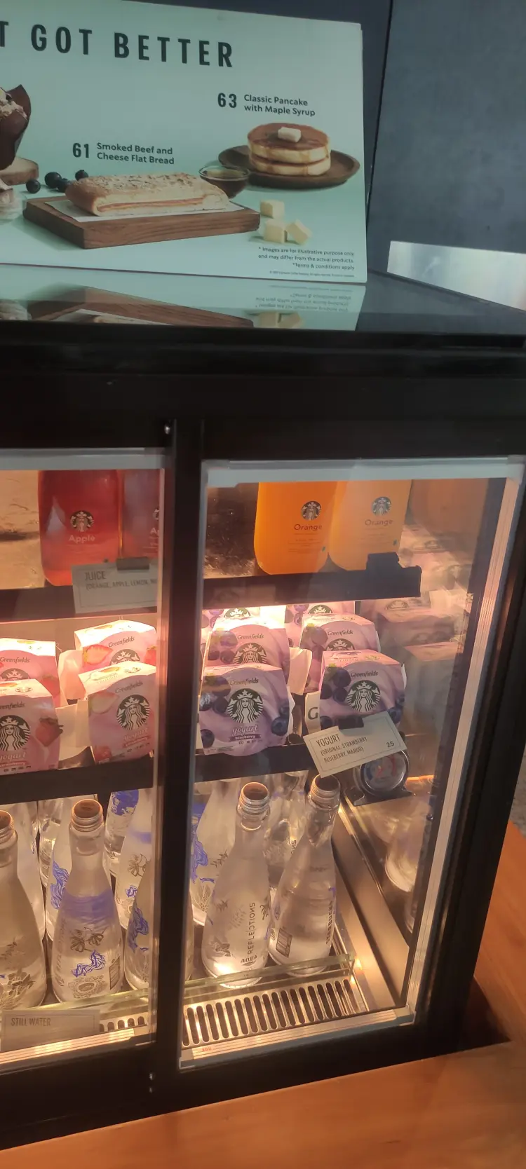 Starbucks Drive Thru Sedayu City 6