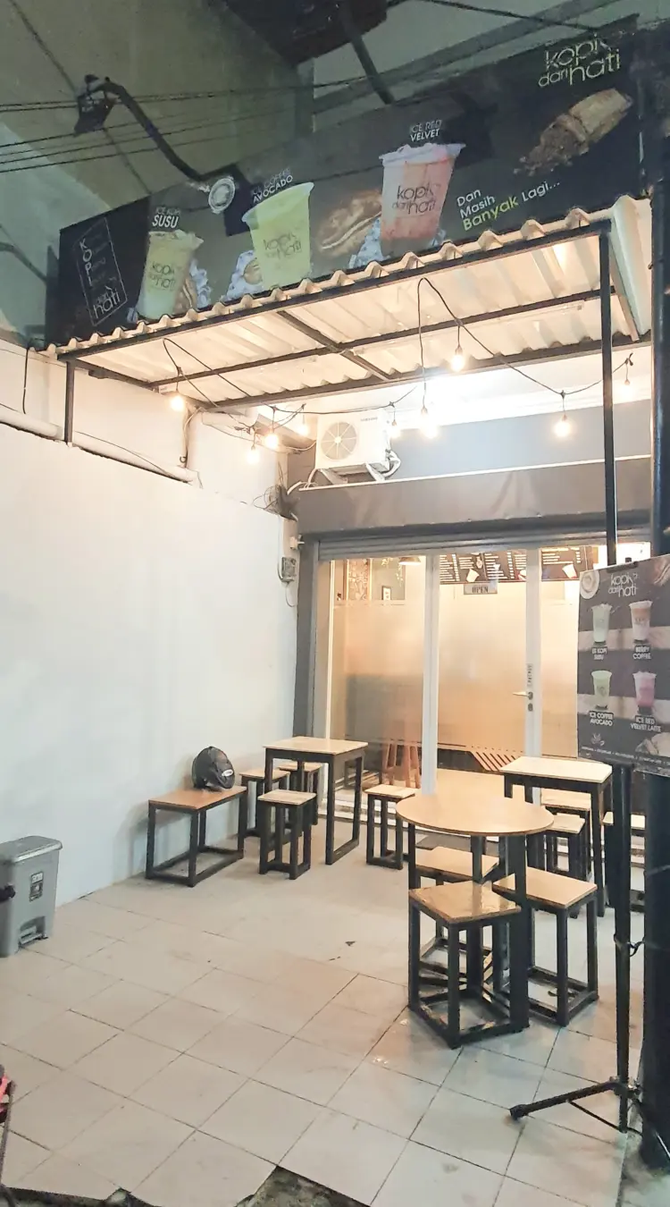 Kopi Dari Hati Puri 2