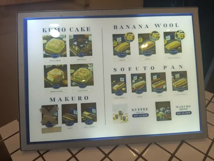 Kumo Cake Pondok Indah 2