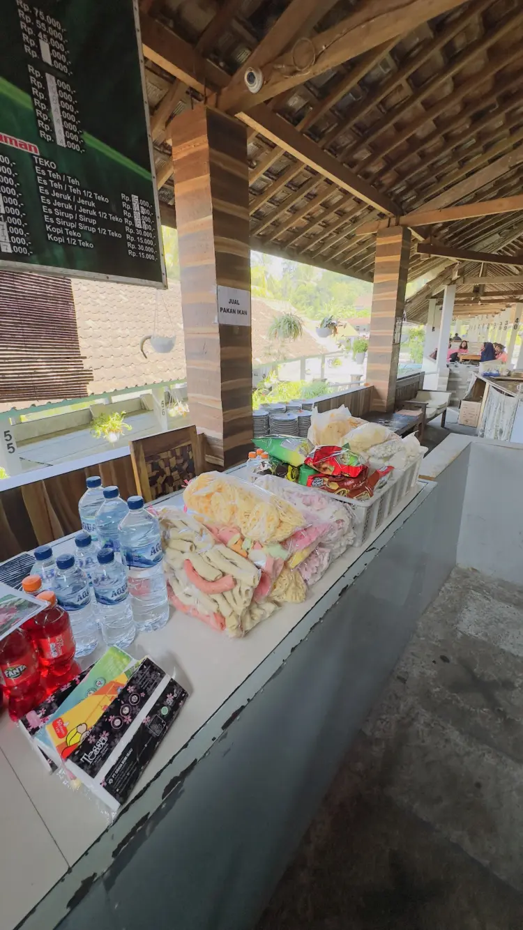 Pemancingan Suharno 1- Jimbaran Bandungan 2