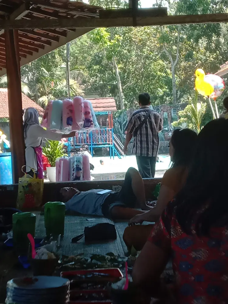 Pemancingan Suharno 1- Jimbaran Bandungan 6