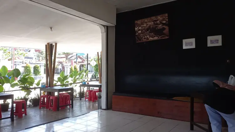 Kindai Warung Masakan Banjar 10