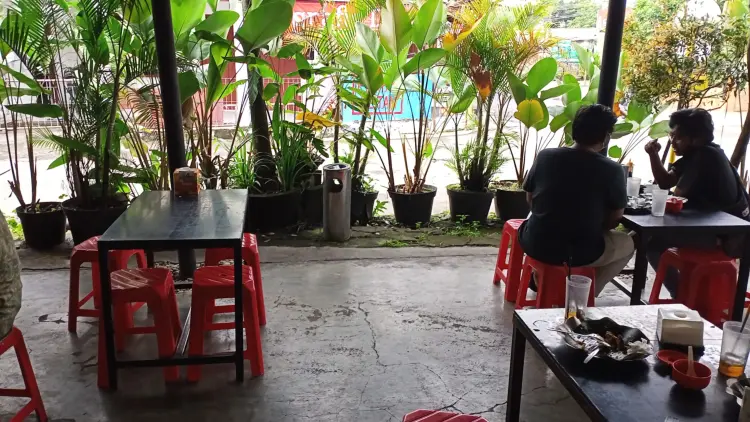 Kindai Warung Masakan Banjar 9