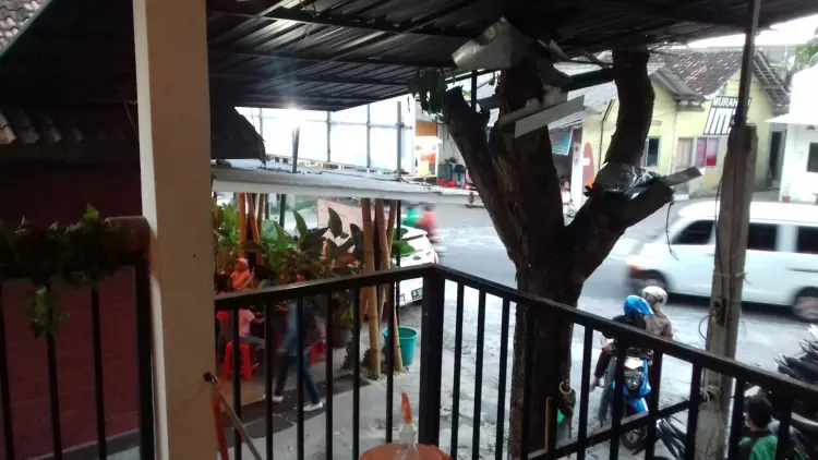 Kindai Warung Masakan Banjar 3