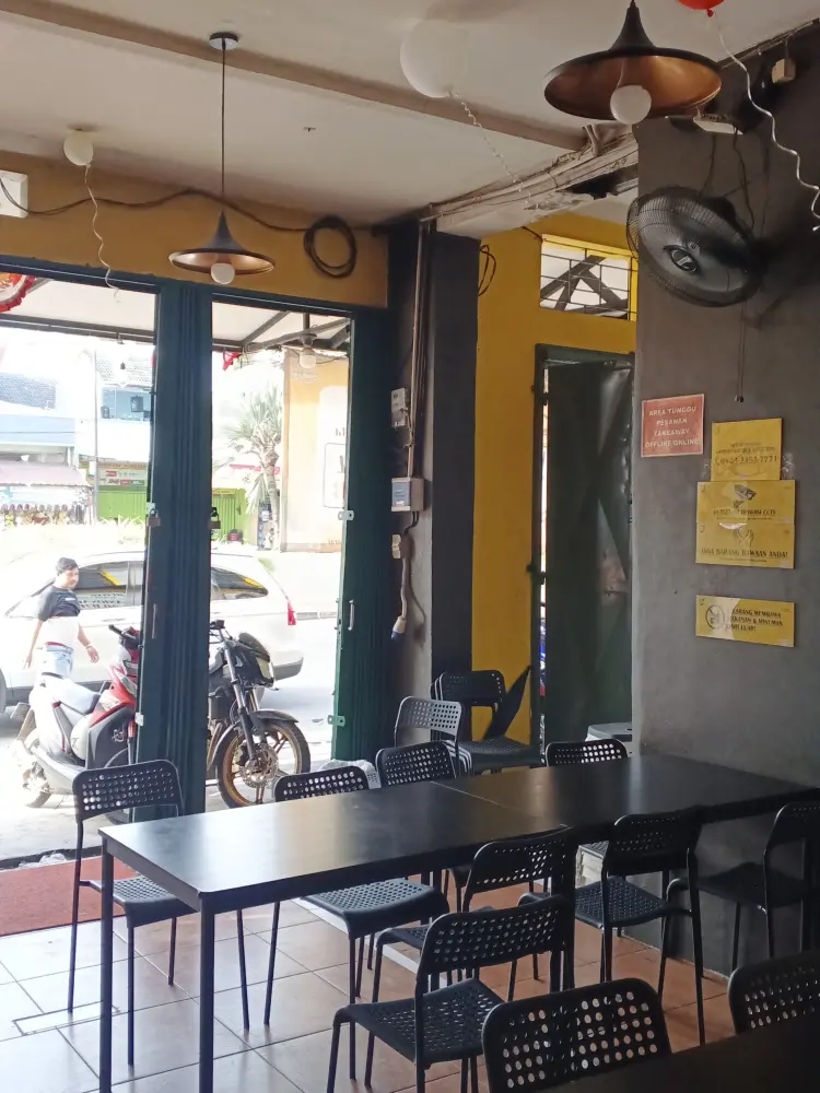 Dadar Beredar - Cikarang 8