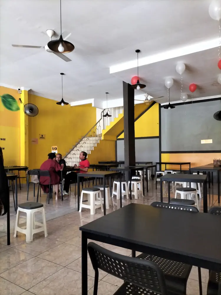 Dadar Beredar - Cikarang 9