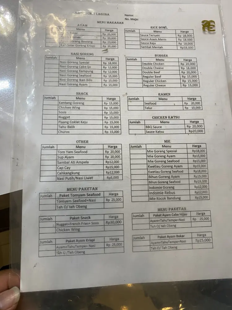 Cafe Bukit Laguna 10