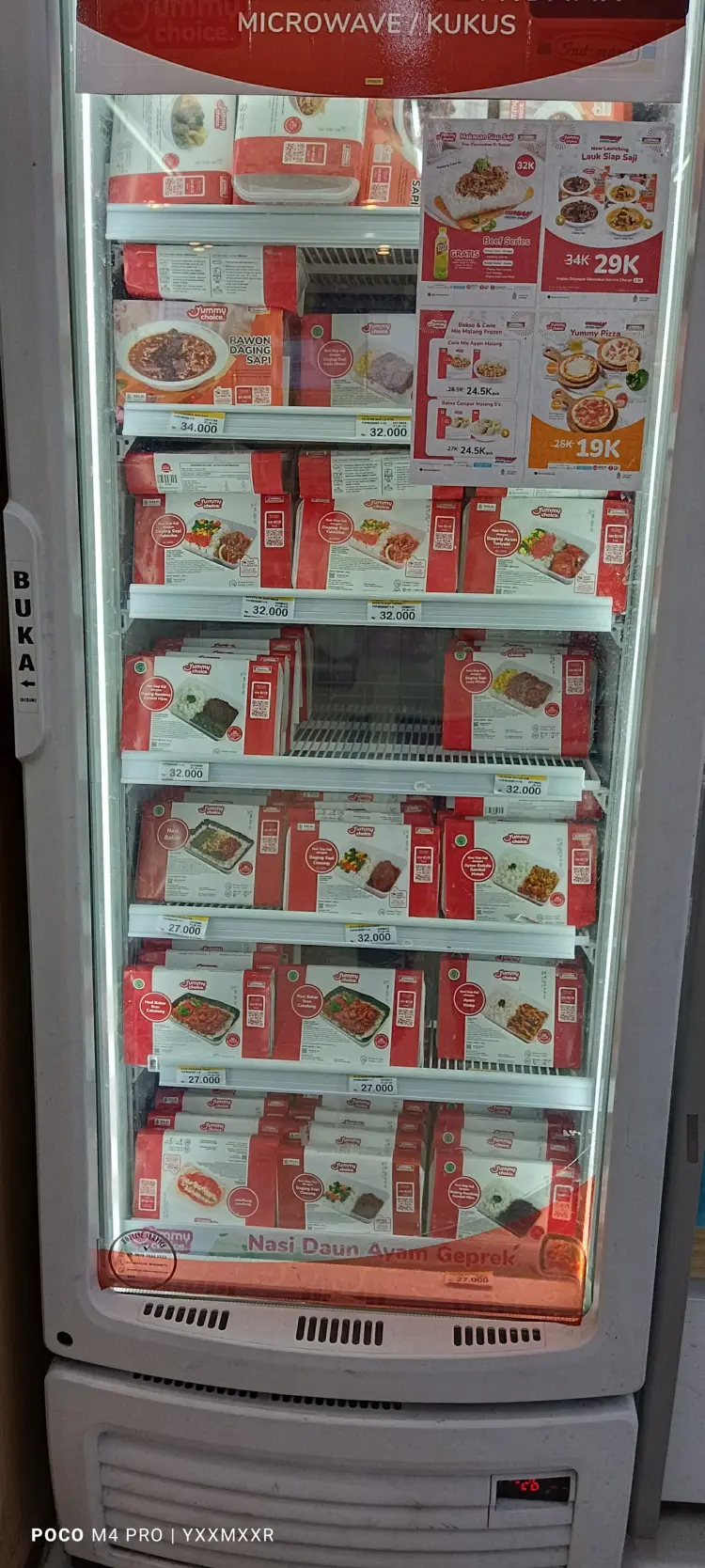 Indomaret mangga dua square 2