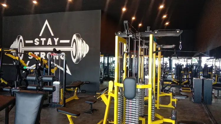 SEVEN GYM Bondowoso 1