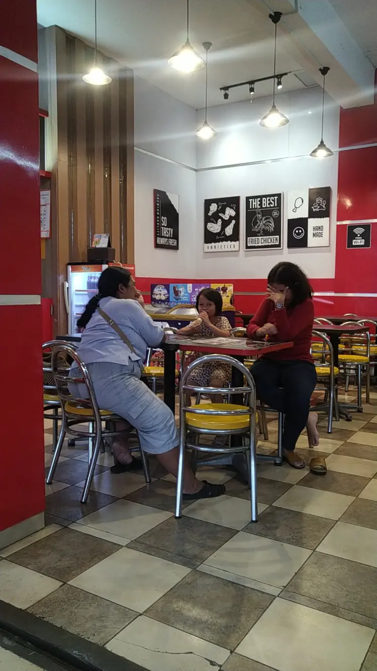 YASAKA Fried Chicken #1868 Klaten 4