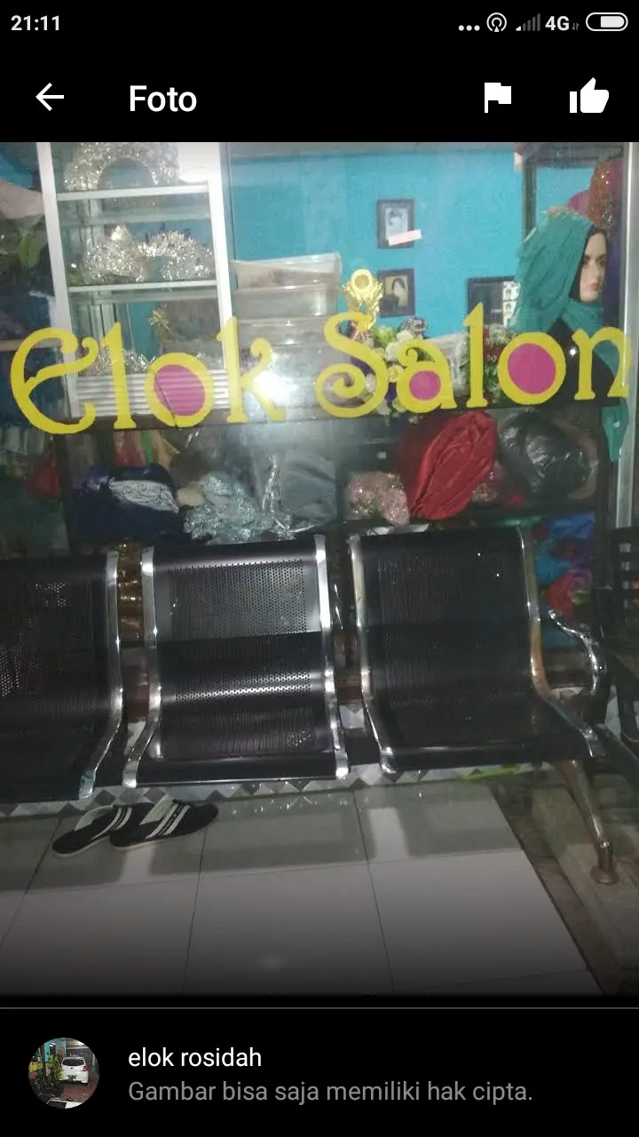 Elok Salon 1