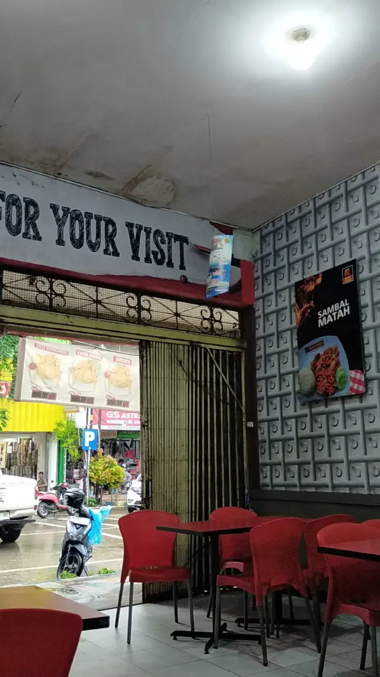 Rocket Chicken - Sumenep 2