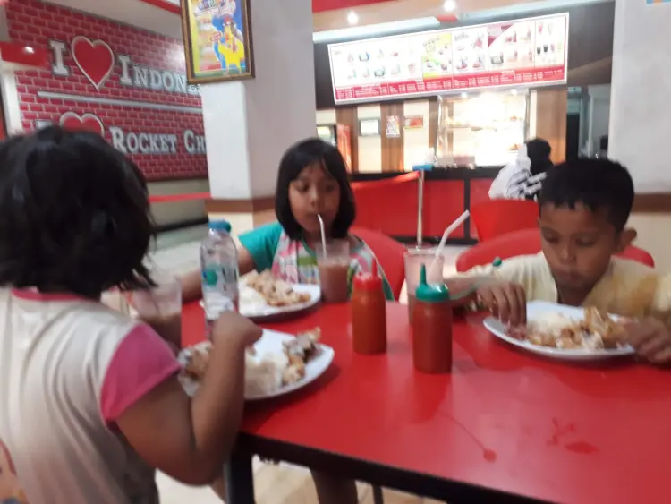 Rocket Chicken - Sumenep 5