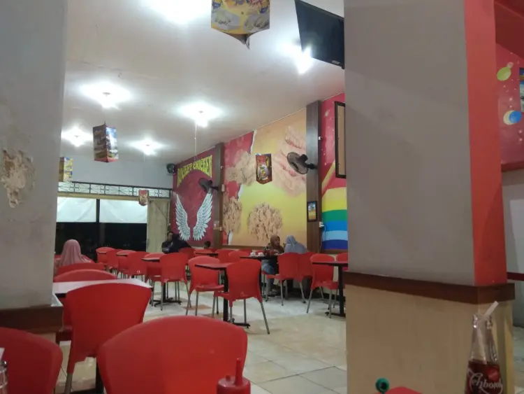 Rocket Chicken - Sumenep 7