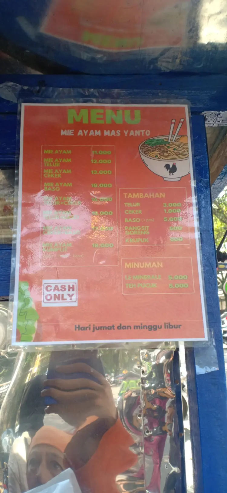 Mie Ayam Mas Yanto 10