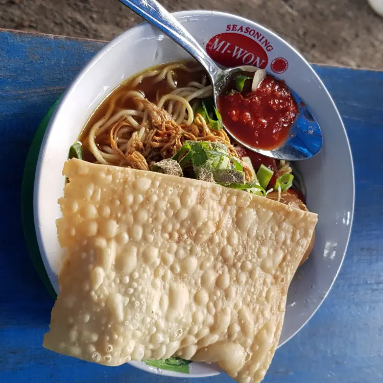 Mie Ayam Mas Yanto 9