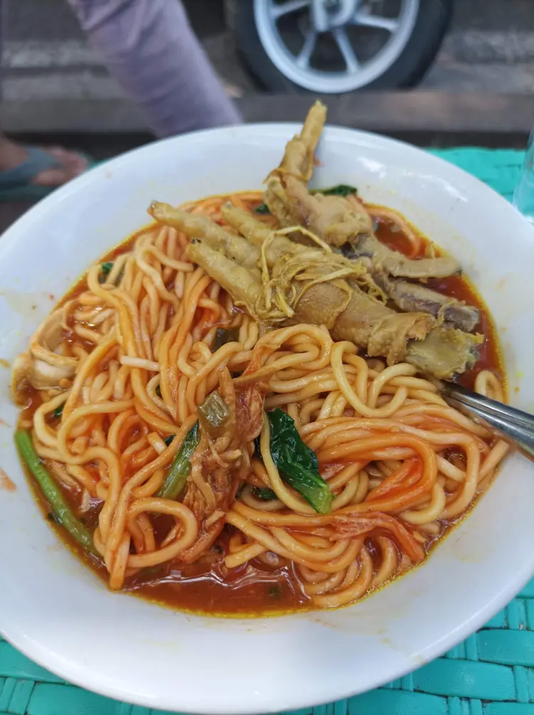 Mie Ayam Mas Yanto 8