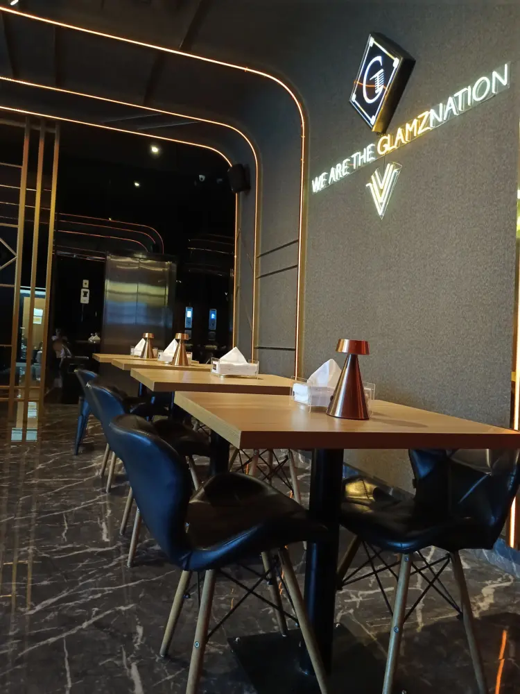 Found the best KTV in Jakarta, but this parking lot... I'm speechless.