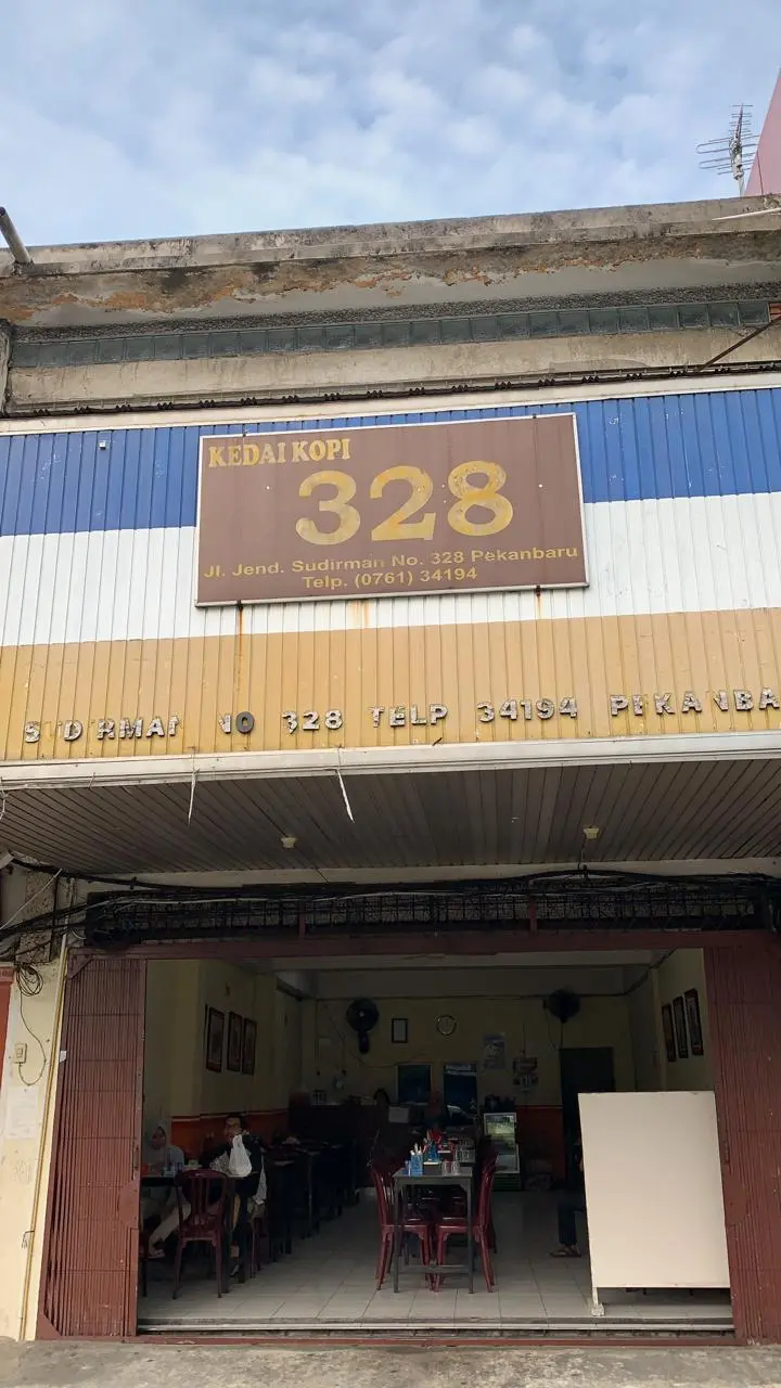 Kedai Kopi 328 1