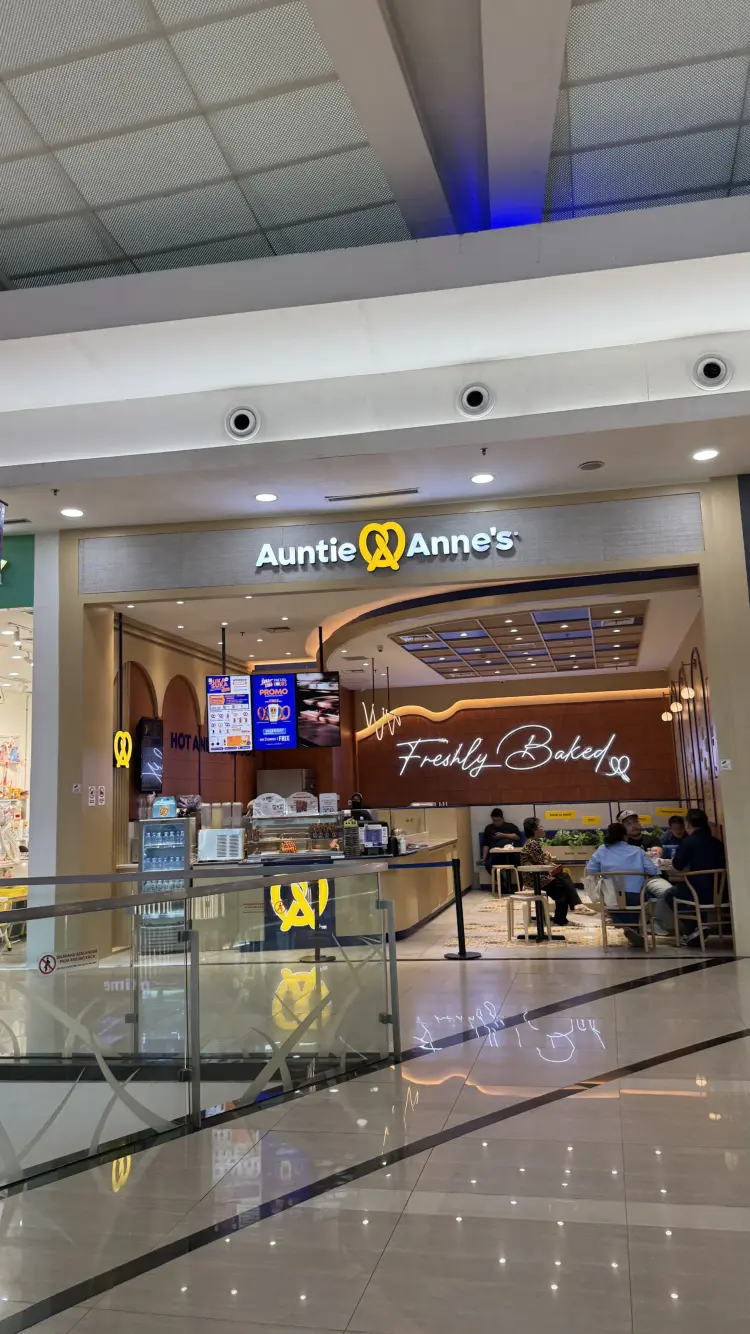 Auntie Anne's - Supermal Karawaci 1