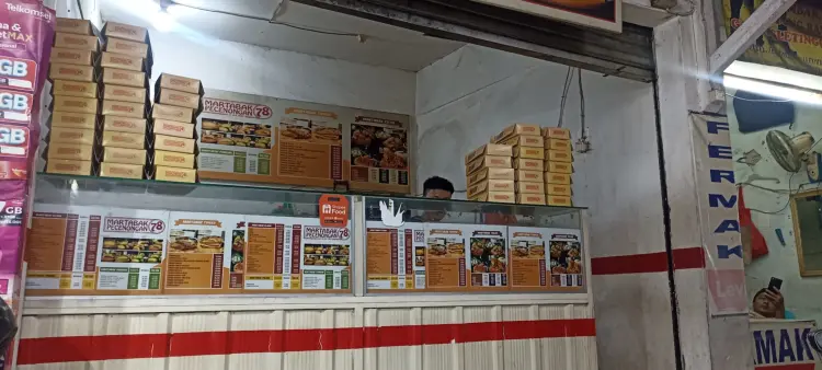 Martabak Pecenongan 78 2