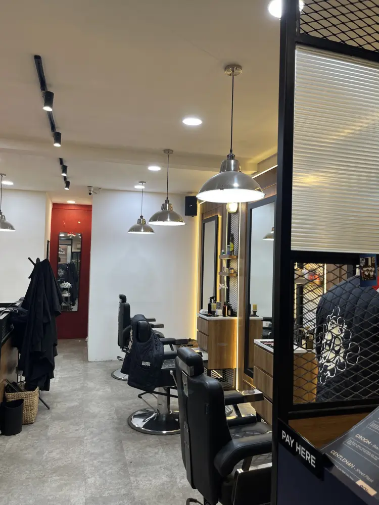 G Barbershop Cijambe 1