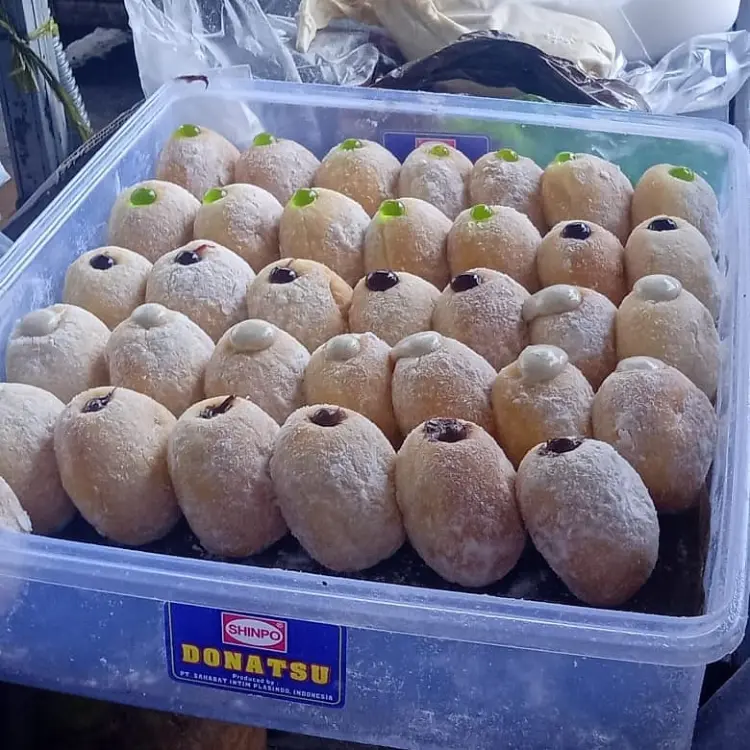 Donat kentang sekumpul 1