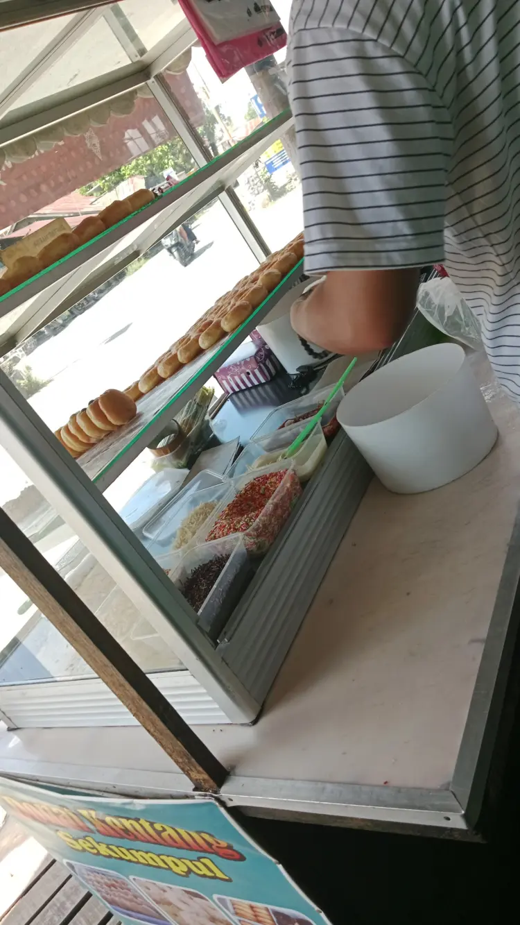 Donat kentang sekumpul 2