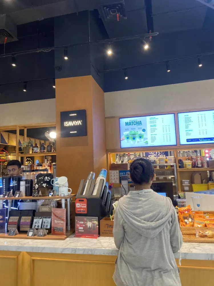 Djournal Coffee - Trans Studio Makassar 10