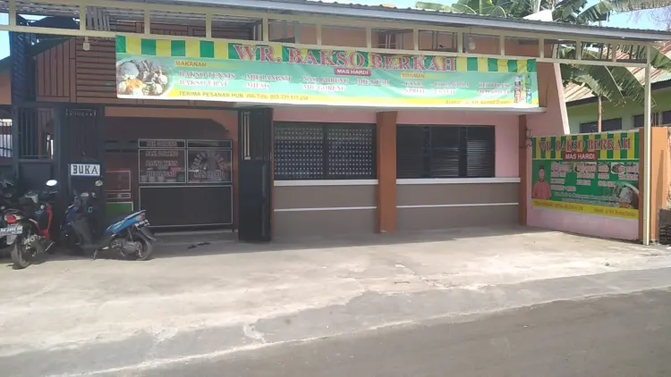 Warung Bakso Berkah Mas Hardi 1