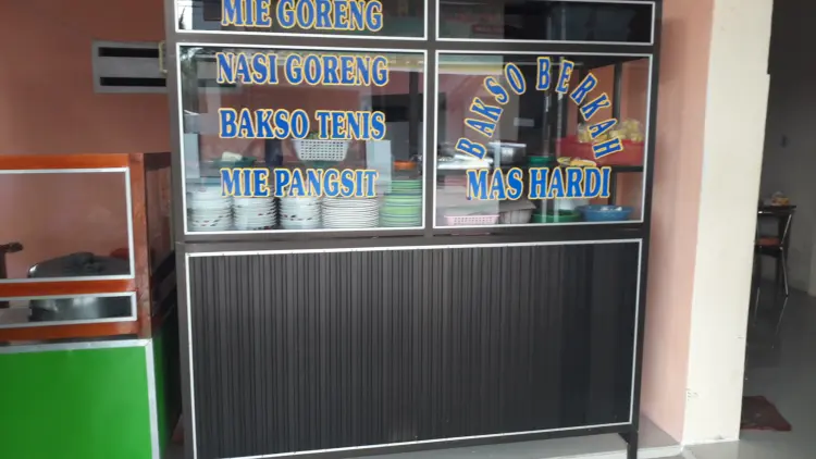 Warung Bakso Berkah Mas Hardi 3