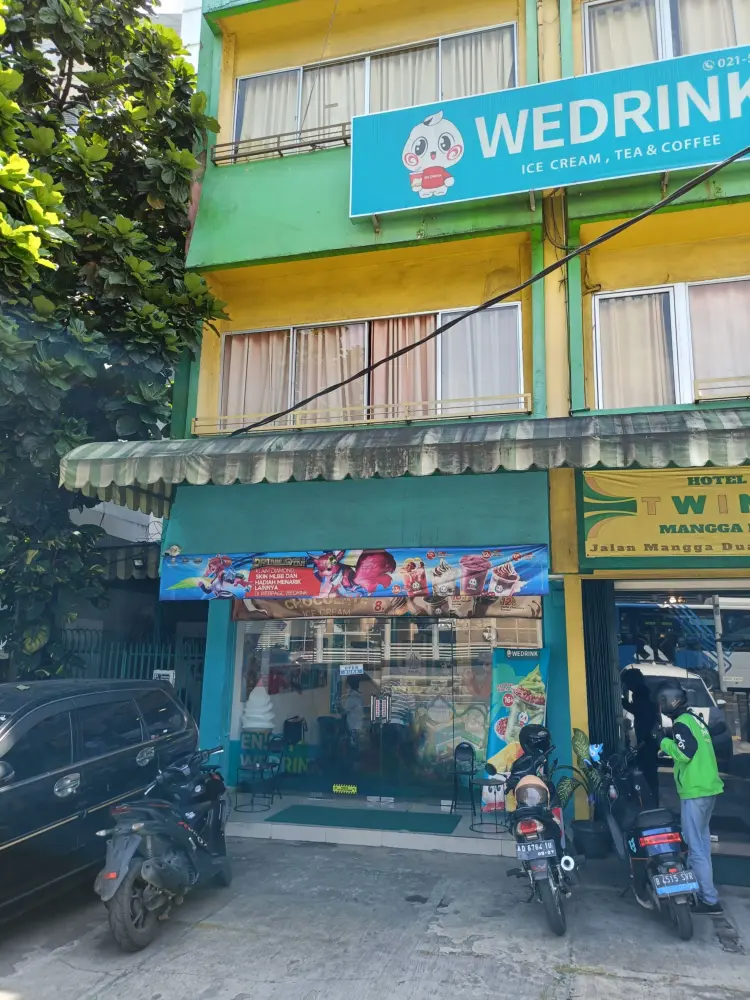 WEDRINK Mangga Dua 1
