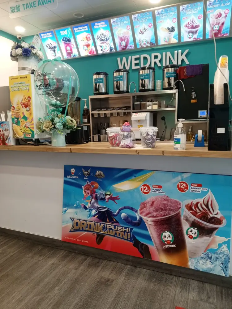 WEDRINK Mangga Dua 2