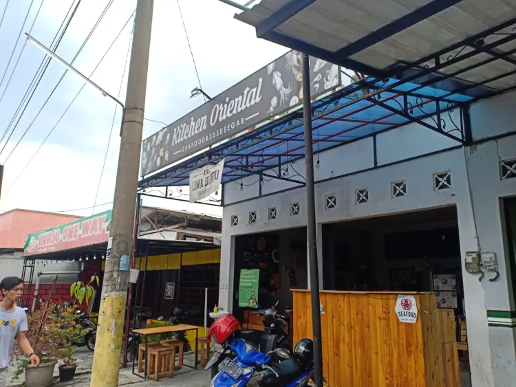 ORIENTAL KANG PITHINK 1