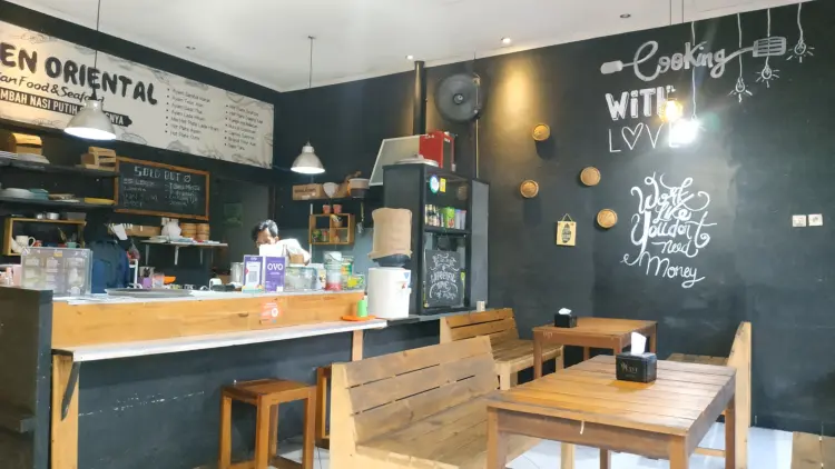 ORIENTAL KANG PITHINK 8