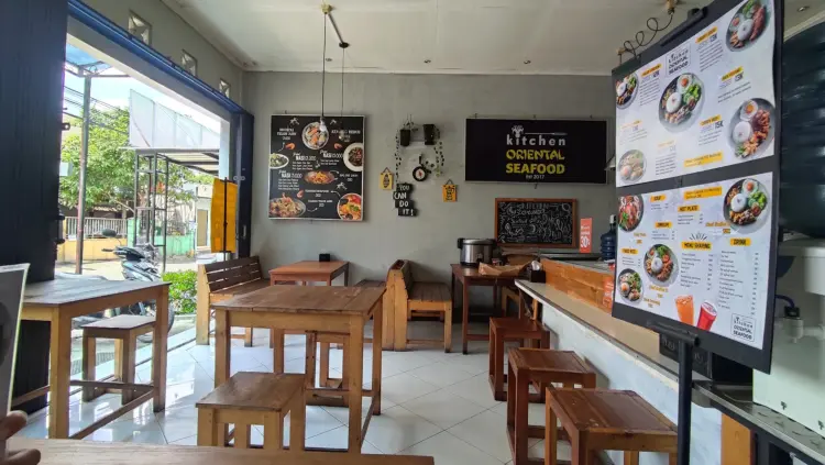 ORIENTAL KANG PITHINK 5