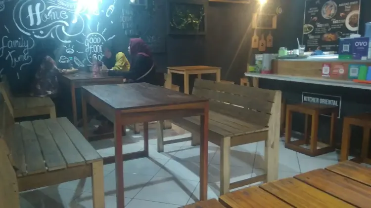 ORIENTAL KANG PITHINK 9