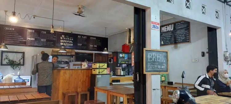 ORIENTAL KANG PITHINK 3