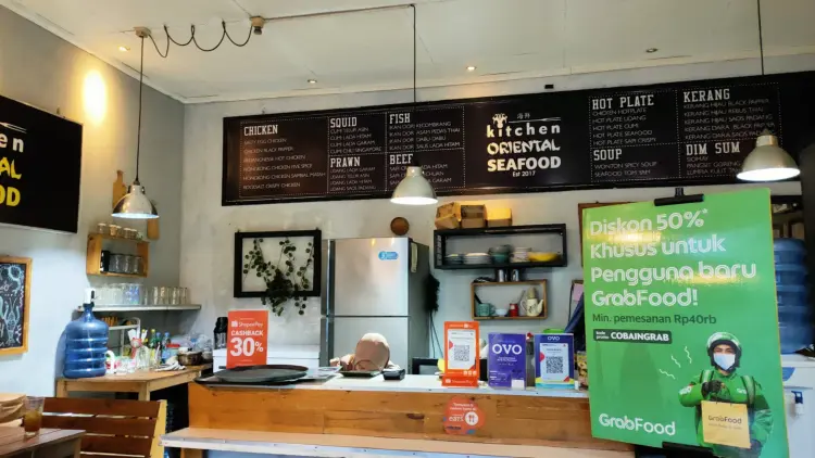 ORIENTAL KANG PITHINK 2