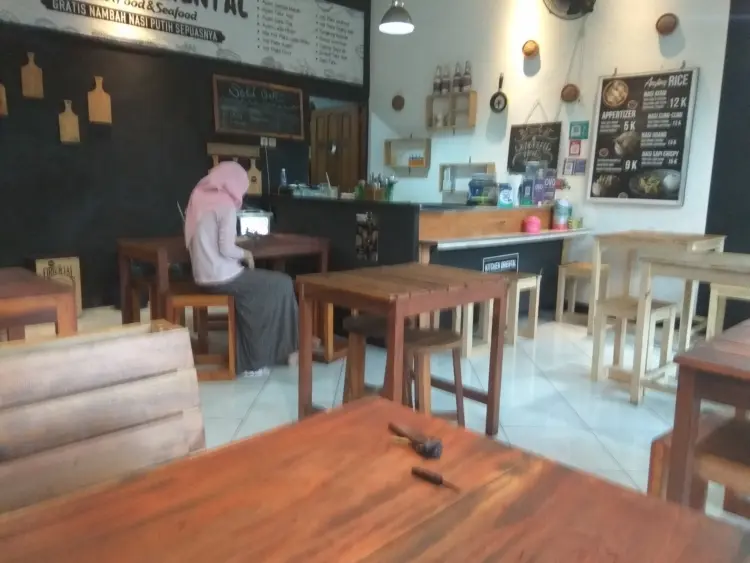 ORIENTAL KANG PITHINK 10