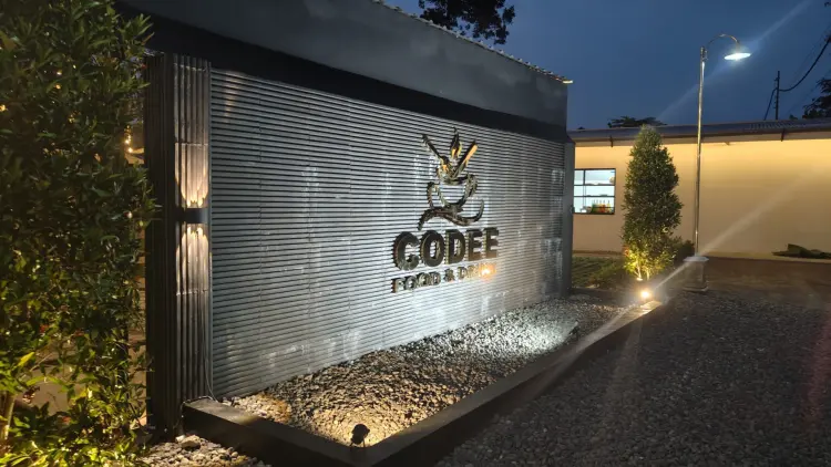 CODEE FOOD & DRINK 1