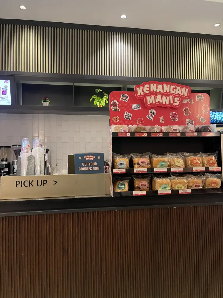 Kopi Kenangan - Ruko MOI 10