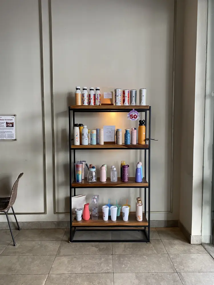 Kopi Kenangan - Ruko MOI 7