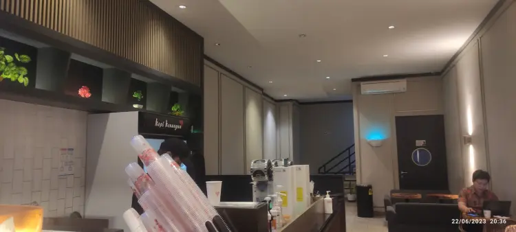 Kopi Kenangan - Ruko MOI 9