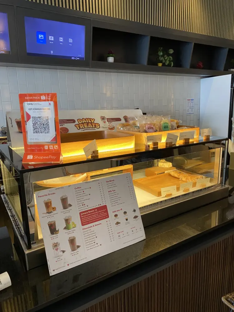 Kopi Kenangan - Ruko MOI 6