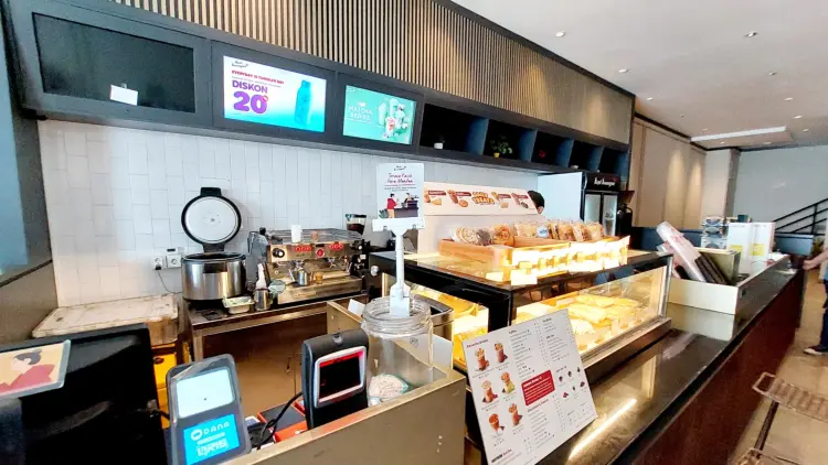 Kopi Kenangan - Ruko MOI 2