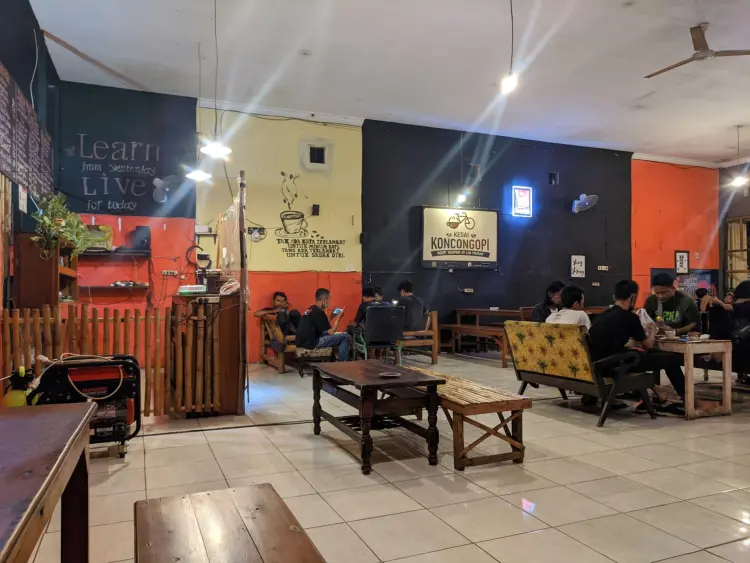 Kedai Konco Ngopi 8