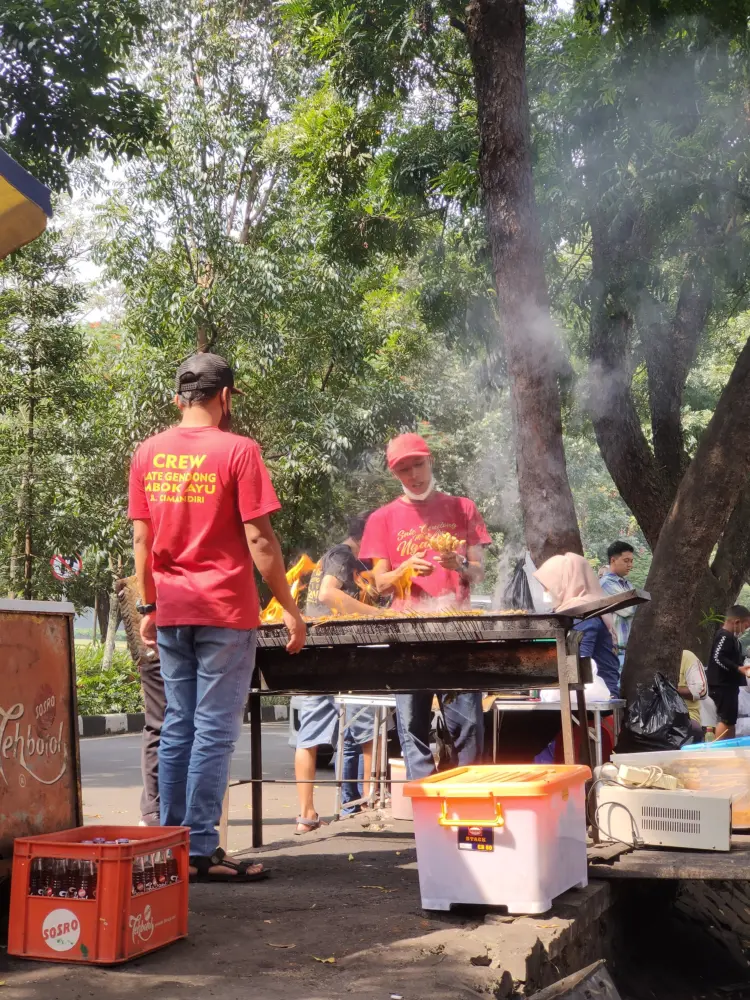 Sate Jando Cilaki 3