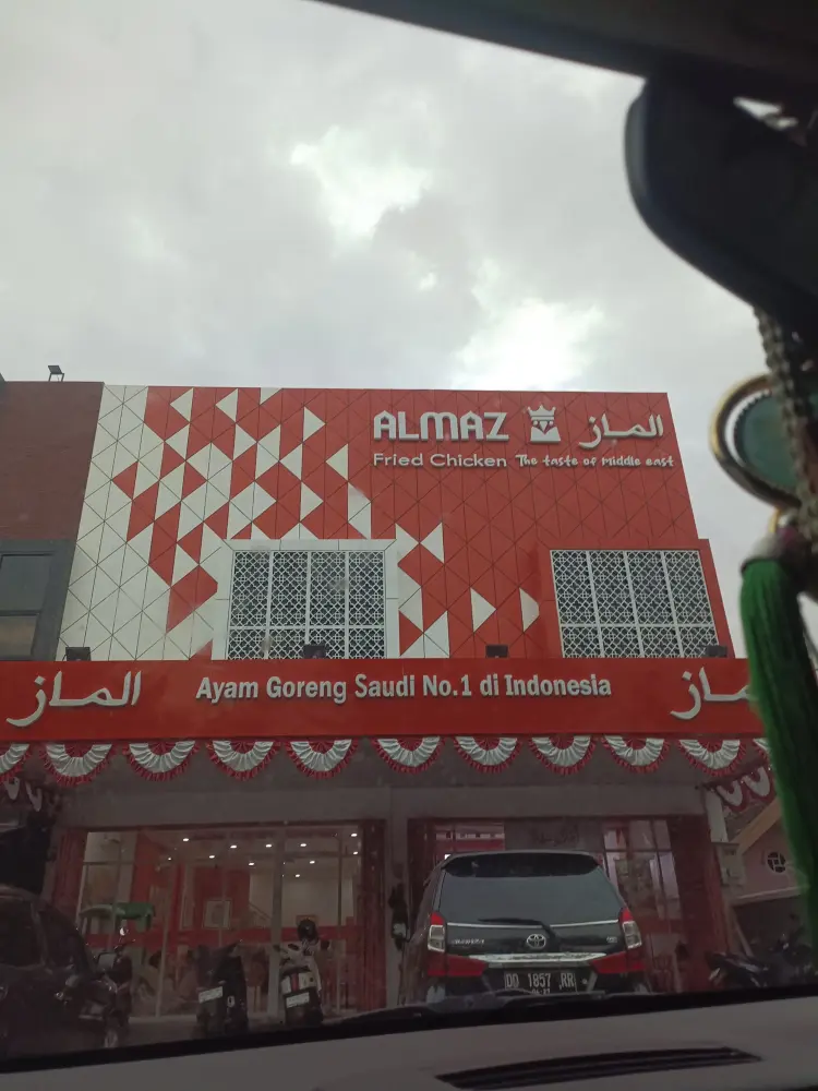 Almaz Fried Chicken - Ratulangi Makassar 1